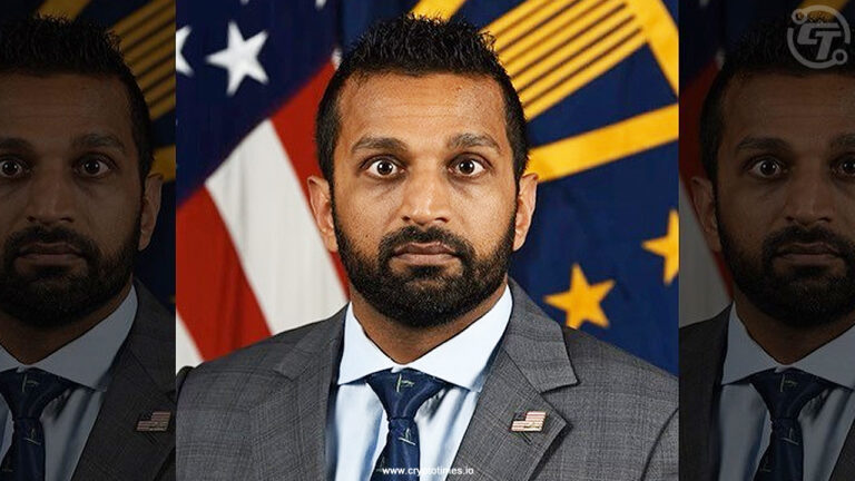 FBI Director Kash Patel Fake Memecoin Floods Pump.Fun