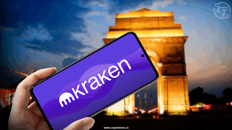 Kraken Exchange might re-enter India