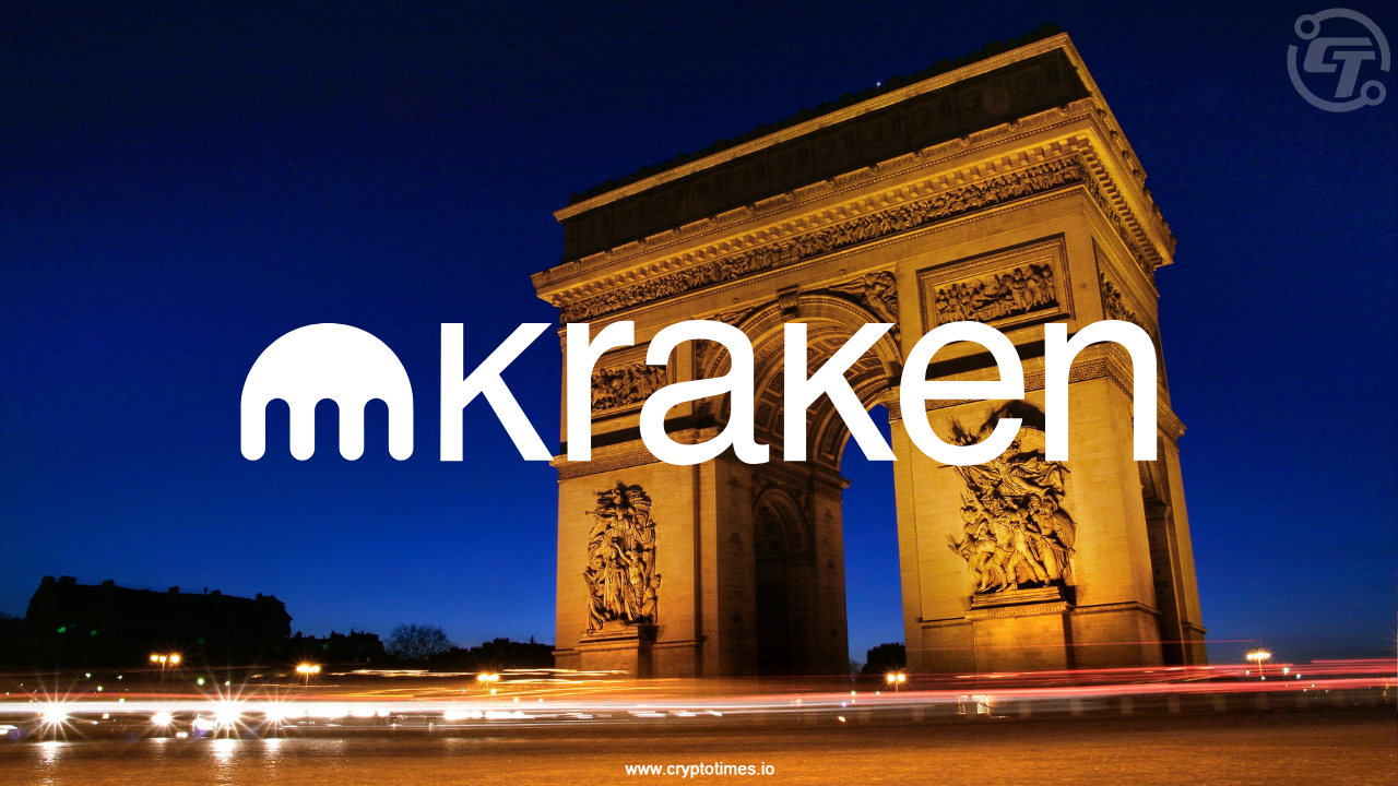 Kraken Secures Mifid License For Eu Expansion