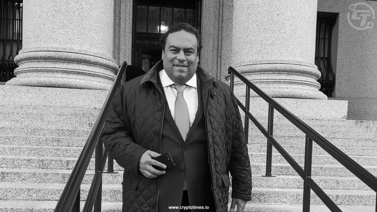 Lawyer Mark Scott's $400M Crypto Scam Conviction Upheld