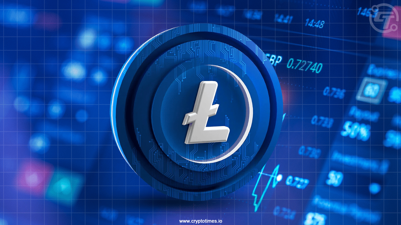 Litecoin (LTC) Pumps 13% Amid Growing ETF Approval Hopes