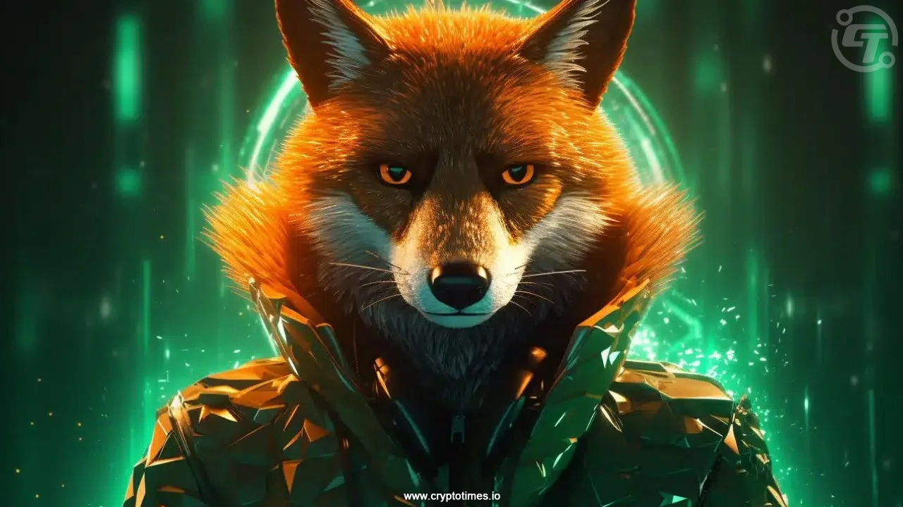 Metamask Enables Gas Fee Payment With Crypto Tokens
