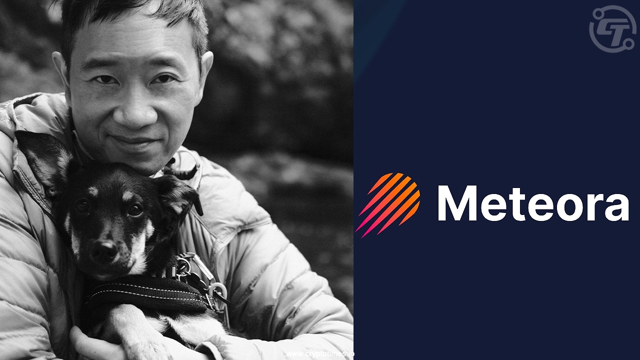 Meteora Co-Founder Ben Chow Steps Down Over LIBRA Allegation