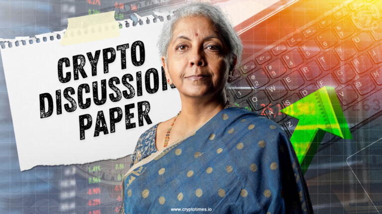 India's Finance Minister Nirmala Sitharaman