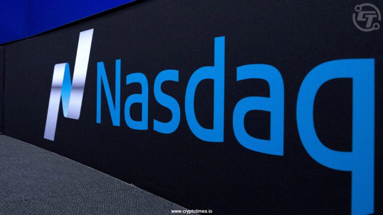 Nasdaq Seeks SEC Approval for XRP & Litecoin ETFs