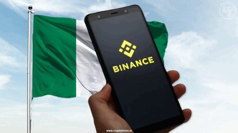 Nigeria Sues Binance for $81.5B Over Economic Damage and Taxes