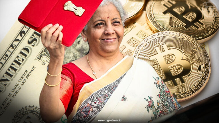 India's Finance minister Nirmala Sitharaman presented 2025 budget