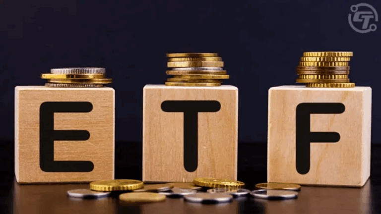 Over 45 Crypto ETF Filings XRP, SOL Among Top Picks