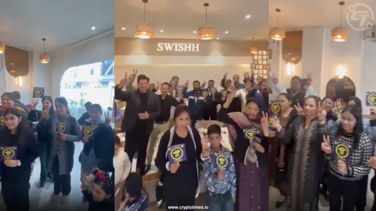 Ahead of Pi mainnet launch, viral video shows Indian restaurant full of Pioneers