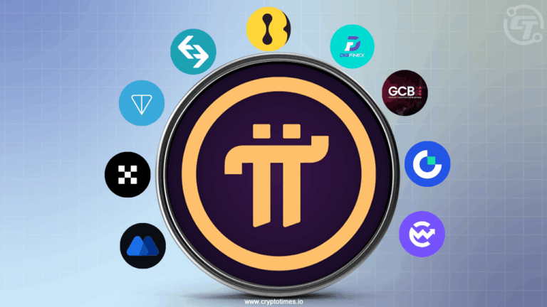 Pi Coin is now trading on 9 Crypto Exchanges: Check Live prices