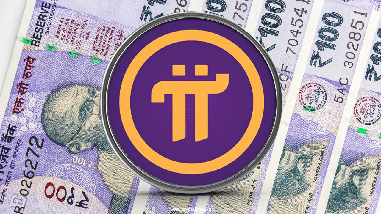 Pi Coin Costs INR 100 right now; Can it reach INR 500 in 1 week?