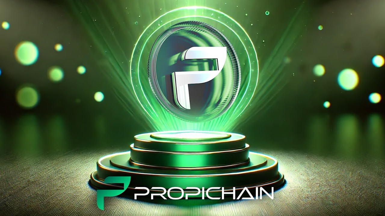 Pchain: The Top Crypto Pick For February