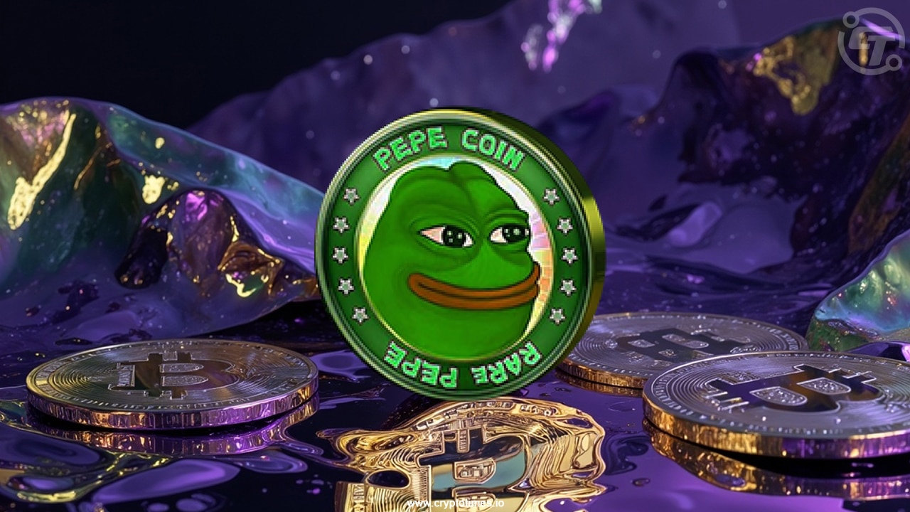 Pepe Coin has Lost $6 Billion in Market Cap Since December