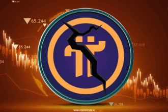 Pi Coin Sees $1.34B Trading, But Price Drops 60% Overnight