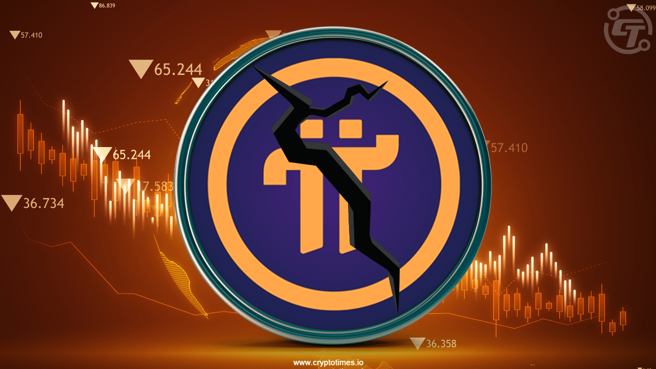 Pi Coin Sees $1.34B Trading, But Price Drops 60% Overnight