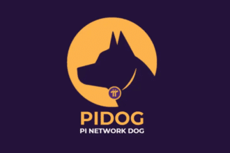 Pi Network Memecoin Pidog Price Drops Over 60% 