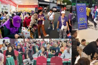 Pi Network Fans Arrange Get Together In China, India, Philippines, Indonesia And Vietnam.