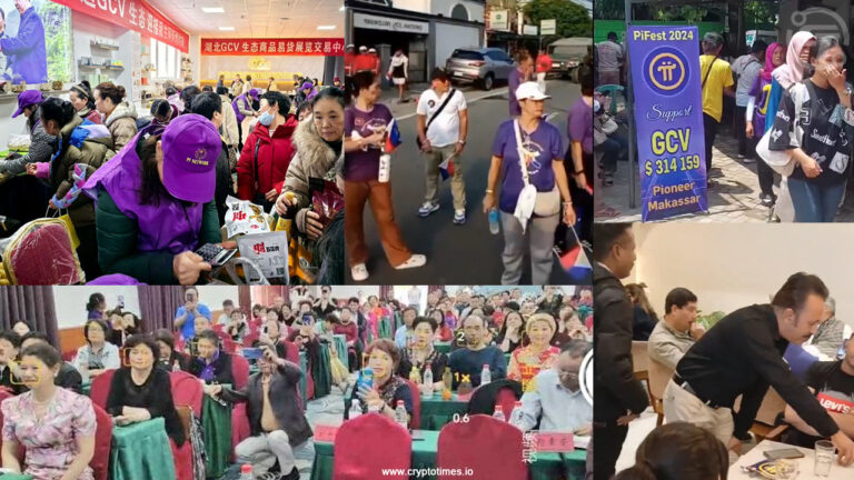Pi Network fans arrange get together in China, India, Philippines, Indonesia and Vietnam.