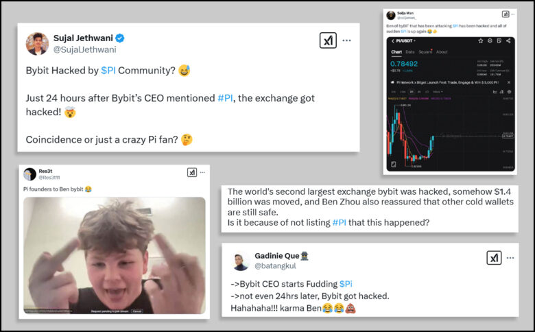 &Quot;That’s Karma,&Quot; Say Pioneers As Bybit Suffers $1.4B Hack 2 Pioneers Criticize Bybit Ceo Ben Zhou