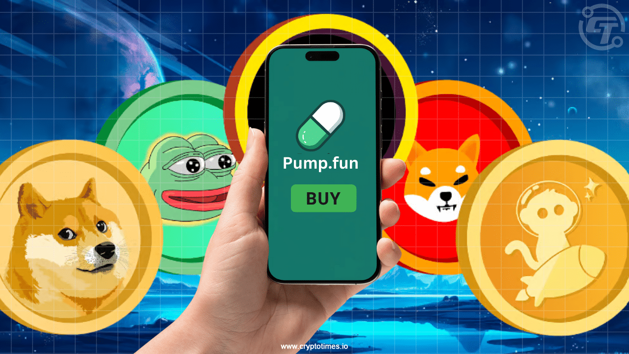Pump.fun Launches Mobile App for Easy Memecoin Trading