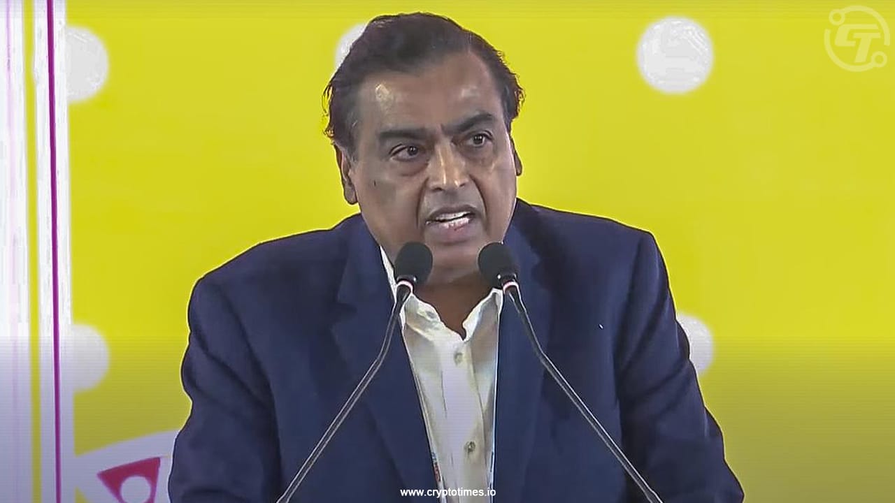 Realiance To Invest Rs 5000 Crore For Ai In Assam