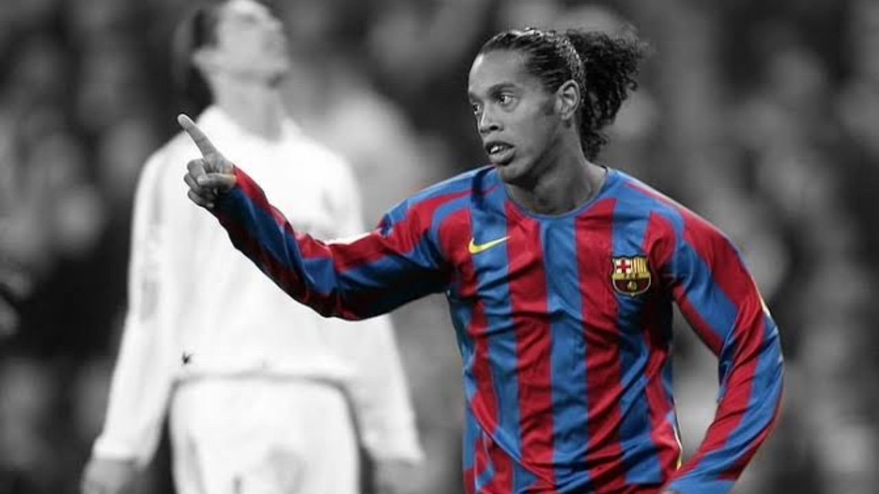 Ronaldinho Alerts Fans To Fake Coins, Teases Big News