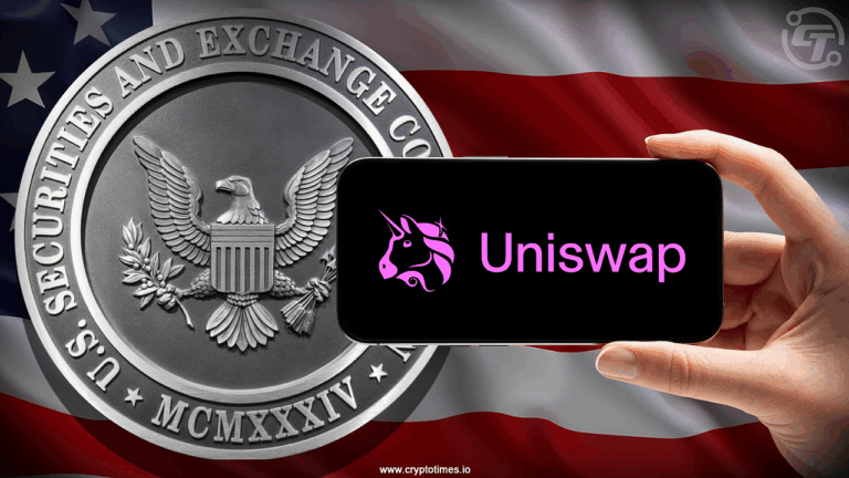 SEC officially closes Uniswap investigation