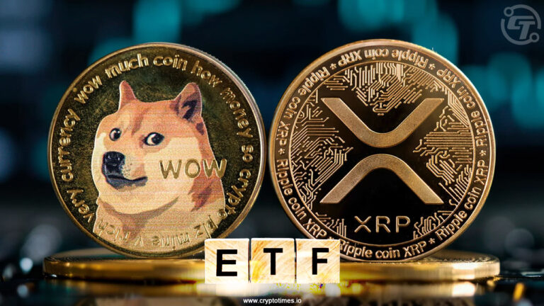 SEC Acknowledges Grayscale’s XRP & Dogecoin ETF Filings
