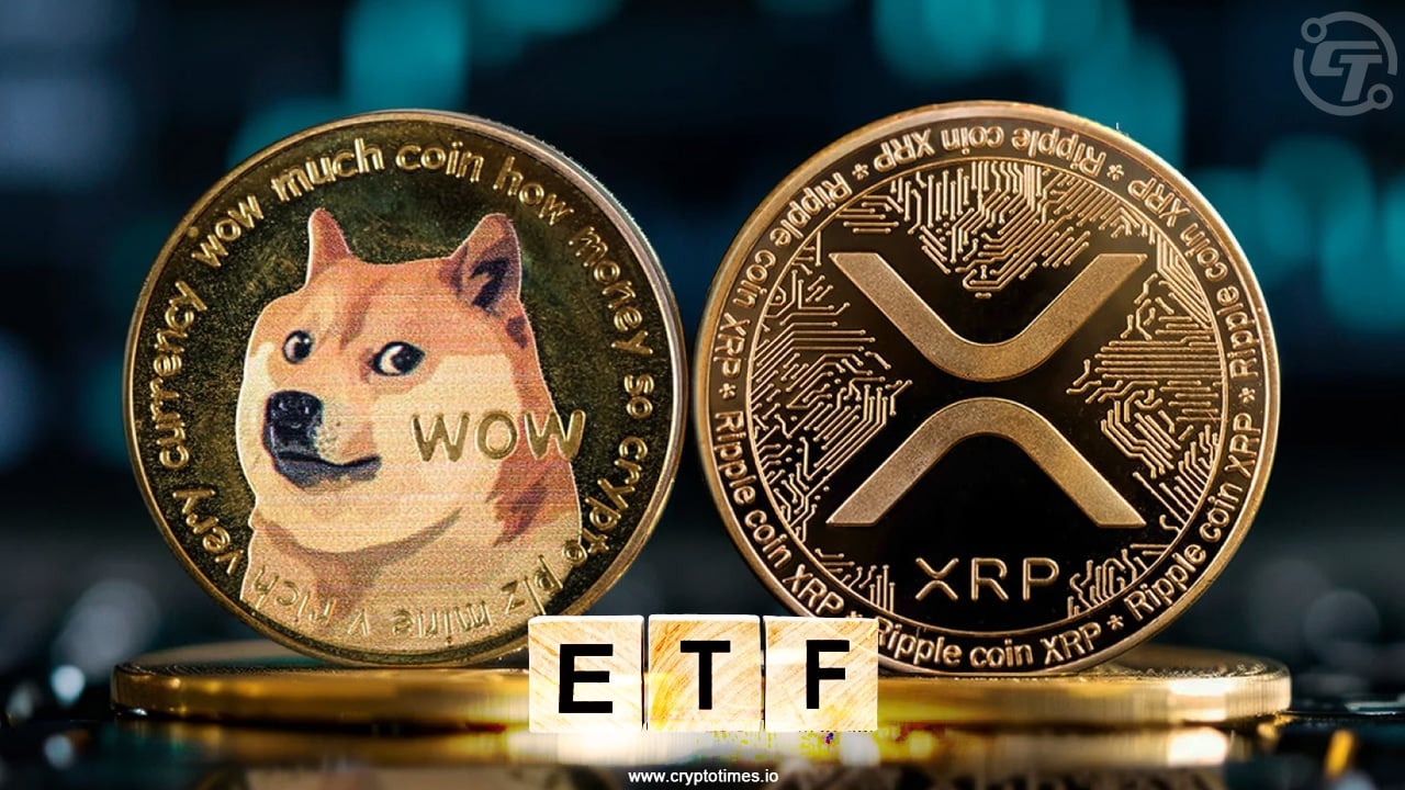 Sec Acknowledges Grayscale’s Xrp &Amp; Dogecoin Etf Filings
