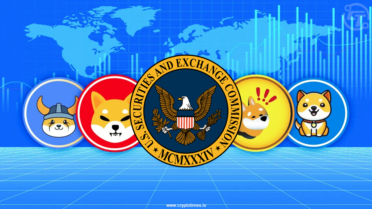 Sec Confirms Meme Coins Are Not Securities Under U.s. Law