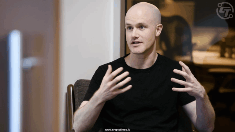 SEC to Drop Lawsuit Against Coinbase, Says Brian Armstrong