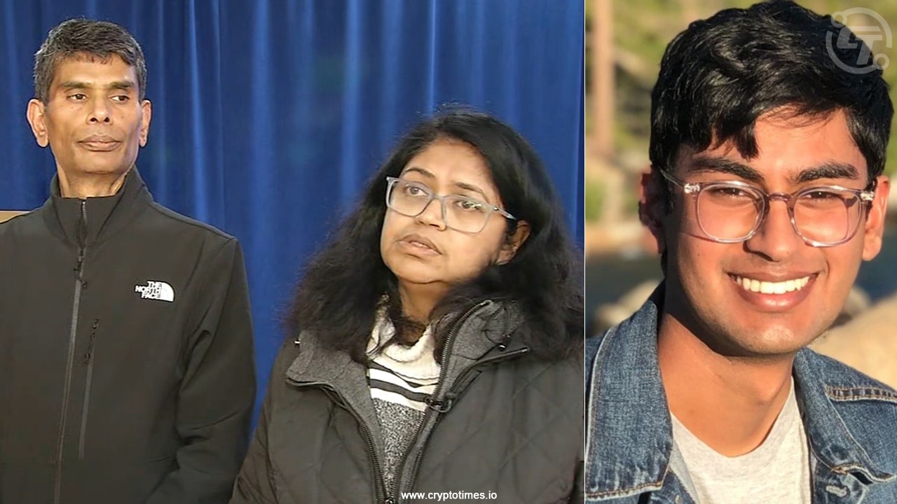 OpenAI Whistleblower Suchir Balaji Family Refutes Final Autopsy