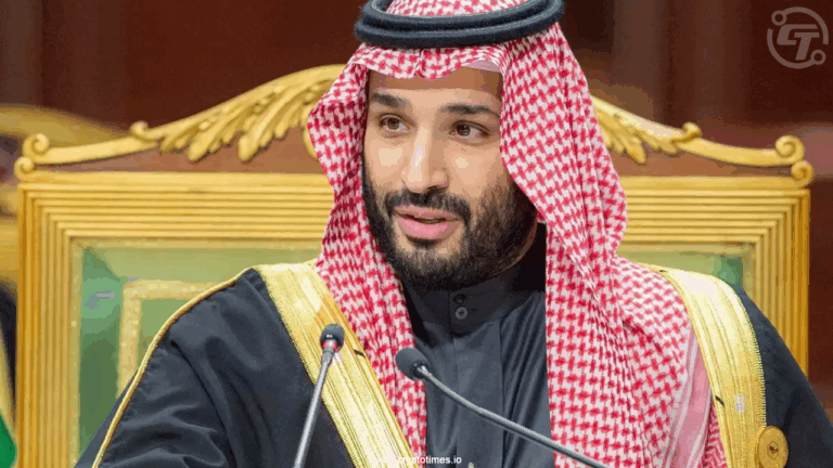 Saudi Arabia Heir Bin Salman Impersonator Launches Coin