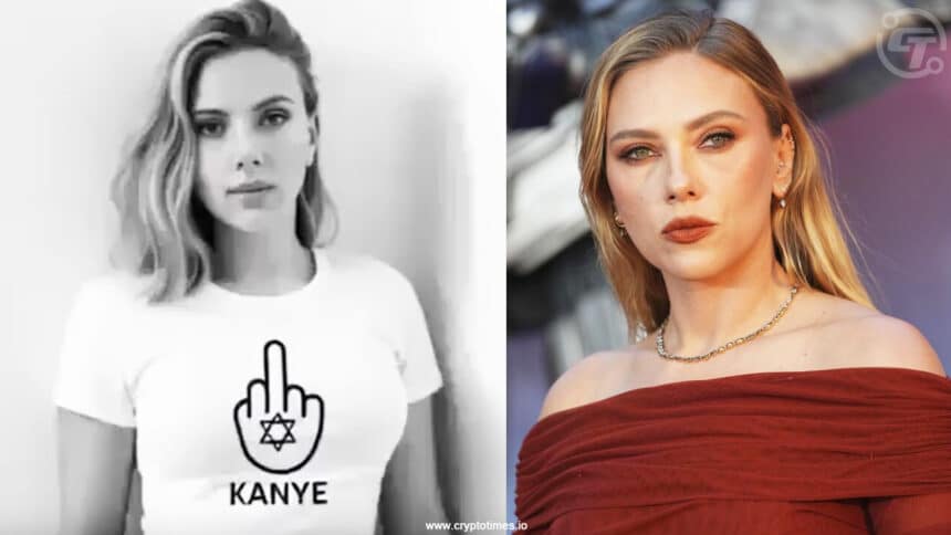 Scarlett Johansson Demands Action Against AI Misuse