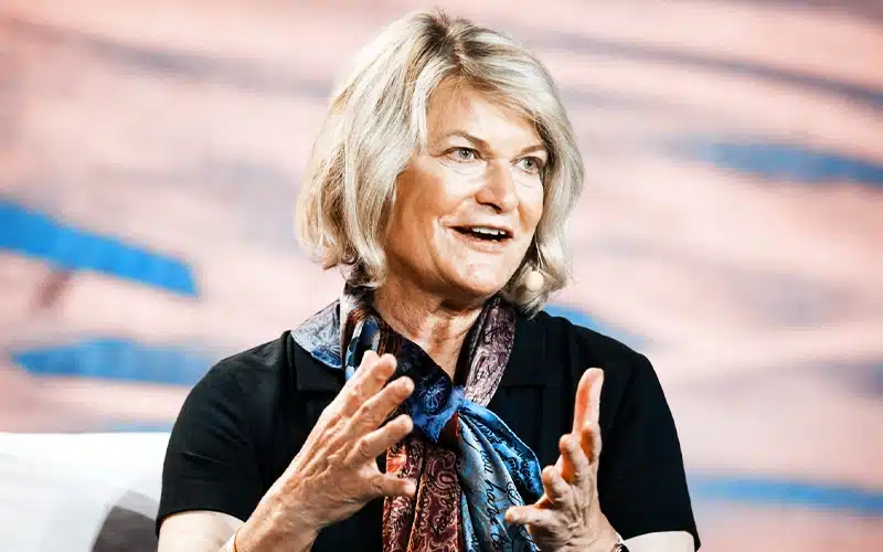 Senator Cynthia Lummis To Co-Host Bitcoin For America Forum