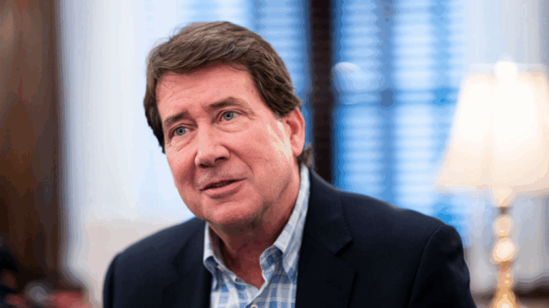 Senator Hagerty to Introduce GENIUS Act for Stablecoin Rules