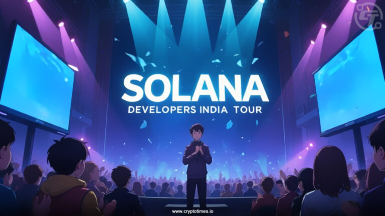 Solana Launches Dev Tour Across 21 Indian Cities from Feb 13