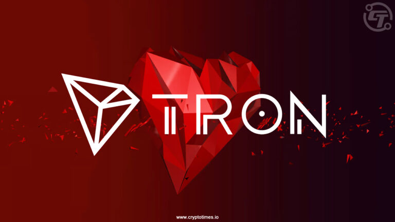 TRON Network Now Has Over 125 Million Active Users