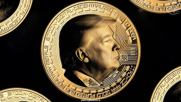 TRUMP Coin Rebounds to $21 After Massive 40% Surge