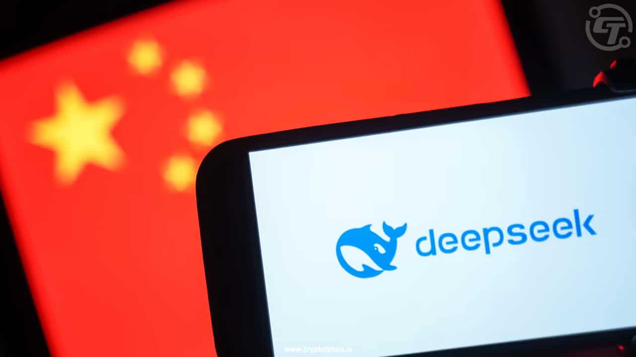Taiwan Bans Government Agencies from Using DeepSeek