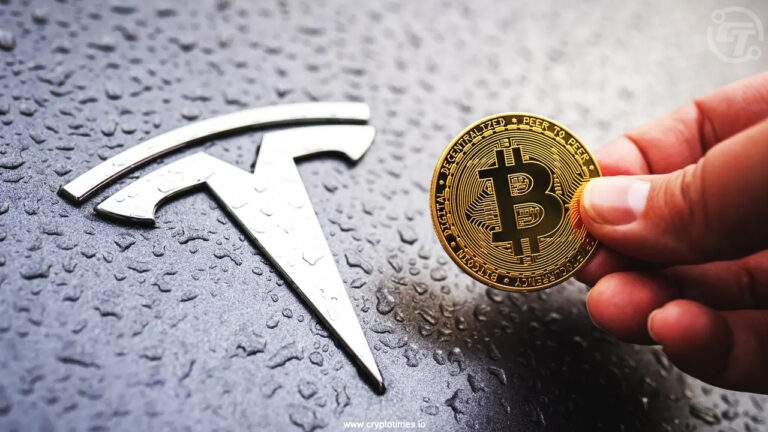 Tesla's Latest 10-K Filing Reports $1B investment in Bitcoin