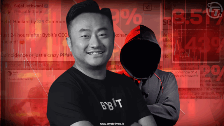 That’s karma, says Pioneers as Bybit suffers $1.4B hack