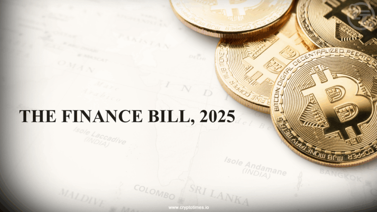 Indian government recognizes cryptocurrencies in new finance bill 2025