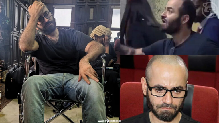 Binance executive Tigran Gambaryan has claimed that he was treated like an animal in Nigeria.