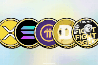 Top 5 Crypto To Watch In February Xrp, Sol, Trump, Doge And Pi