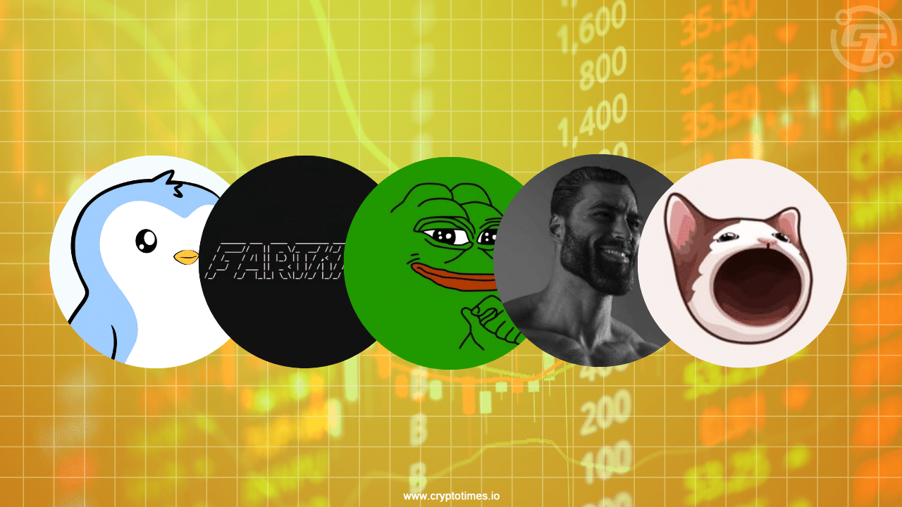 Top 5 Pop Culture-Inspired Meme Coin Projects To Watch In 2025