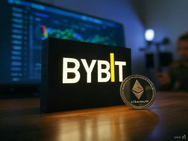 Track Ethereum tokens post Bybit hack here