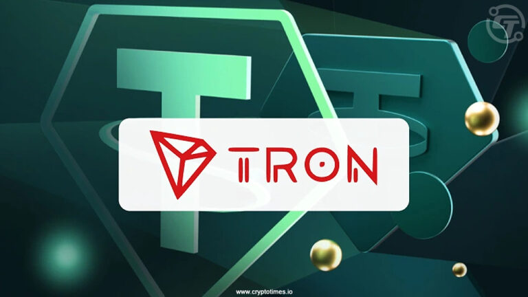 Tron to Enable Gas-Free USDT Transfers Next Week Tron to Enable Gas-Free USDT Transfers Next Week