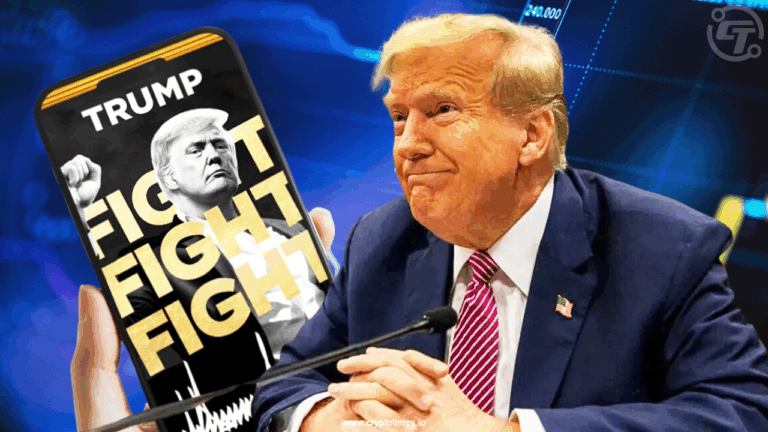 Trump Family Profits $100M in $TRUMP Coin Trading Fees