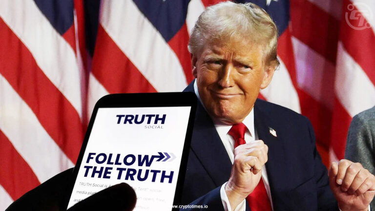 Trump Media Files Trademarks for Truth.Fi ETFs and SMAs